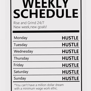 Meet your Posher, Antoinette